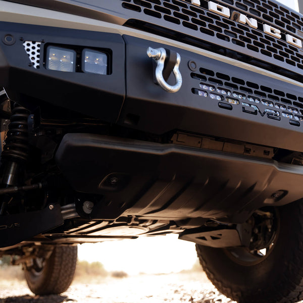 2021-23 Ford Bronco | OE Plus Series Front Bumper