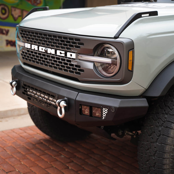 2021-23 Ford Bronco | OE Plus Series Front Bumper