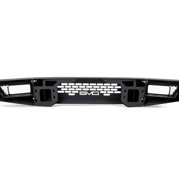 2021-23 Ford Bronco | OE Plus Series Front Bumper