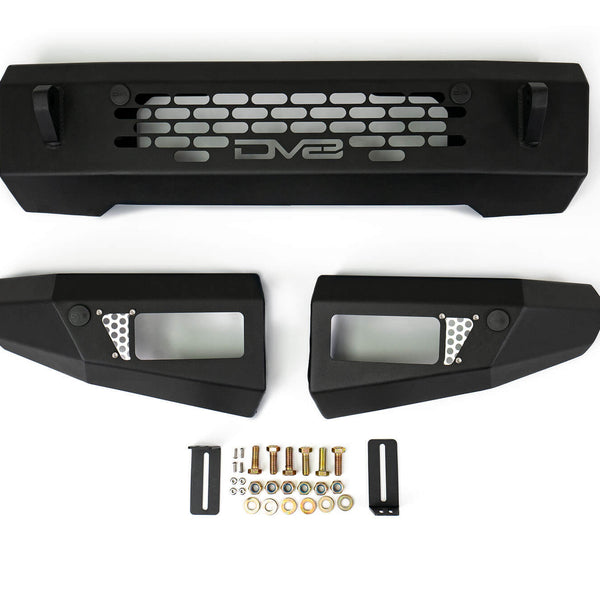 2021-23 Ford Bronco | OE Plus Series Front Bumper