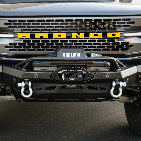 2021-2024 Ford Bronco | Spec Series Front Bumper