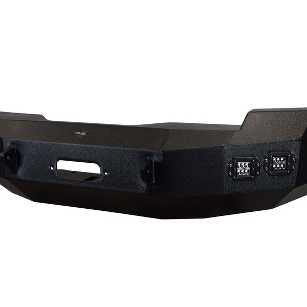 2014-15 Chevy Silverado 1500 Steel Front Bumper