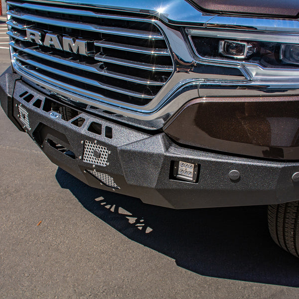 2019-21 Ram 1500 Steel Front Bumper