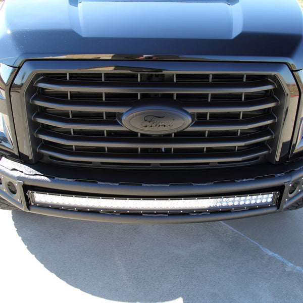 2015-17 Ford F-150 Steel Front Bumper