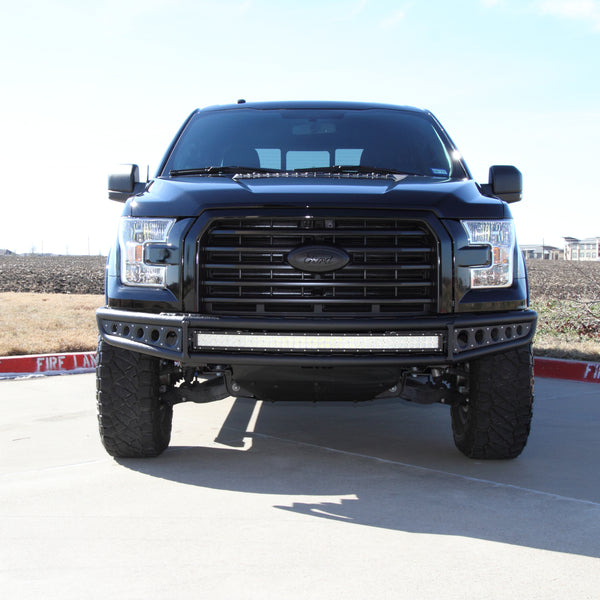 2015-17 Ford F-150 Steel Front Bumper