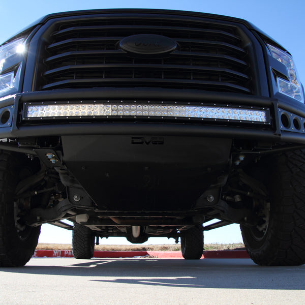 2015-17 Ford F-150 Steel Front Bumper