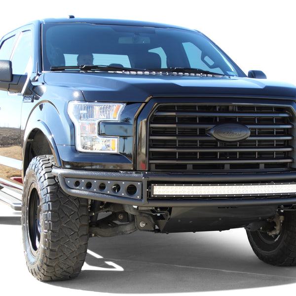 2015-17 Ford F-150 Steel Front Bumper