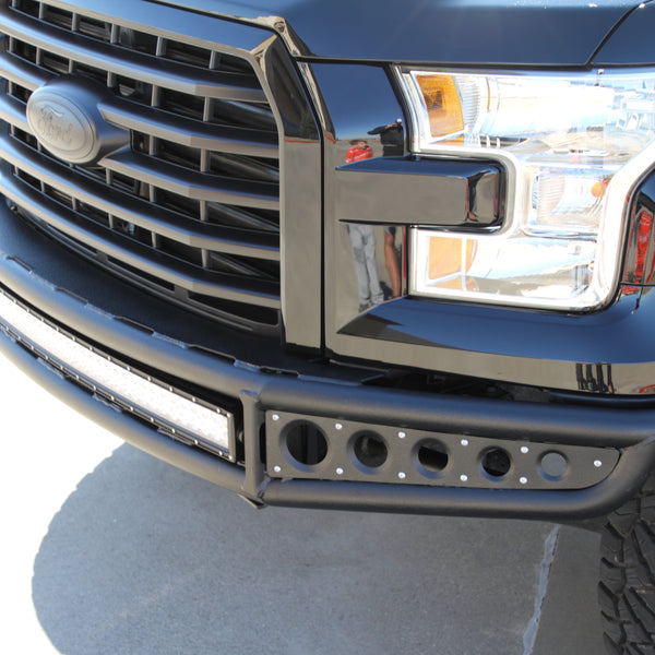 2015-17 Ford F-150 Steel Front Bumper