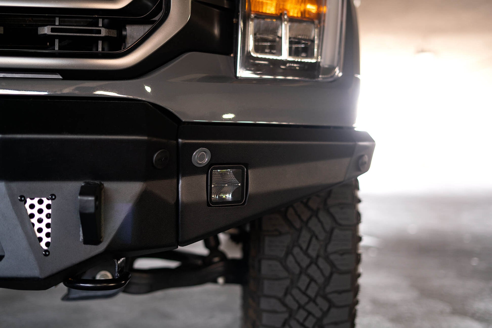 2021-23 Ford F-150 | MTO Series Front Bumper 