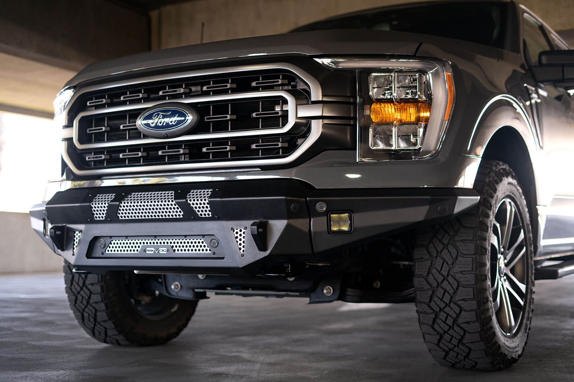 2021-23 Ford F-150 | MTO Series Front Bumper 