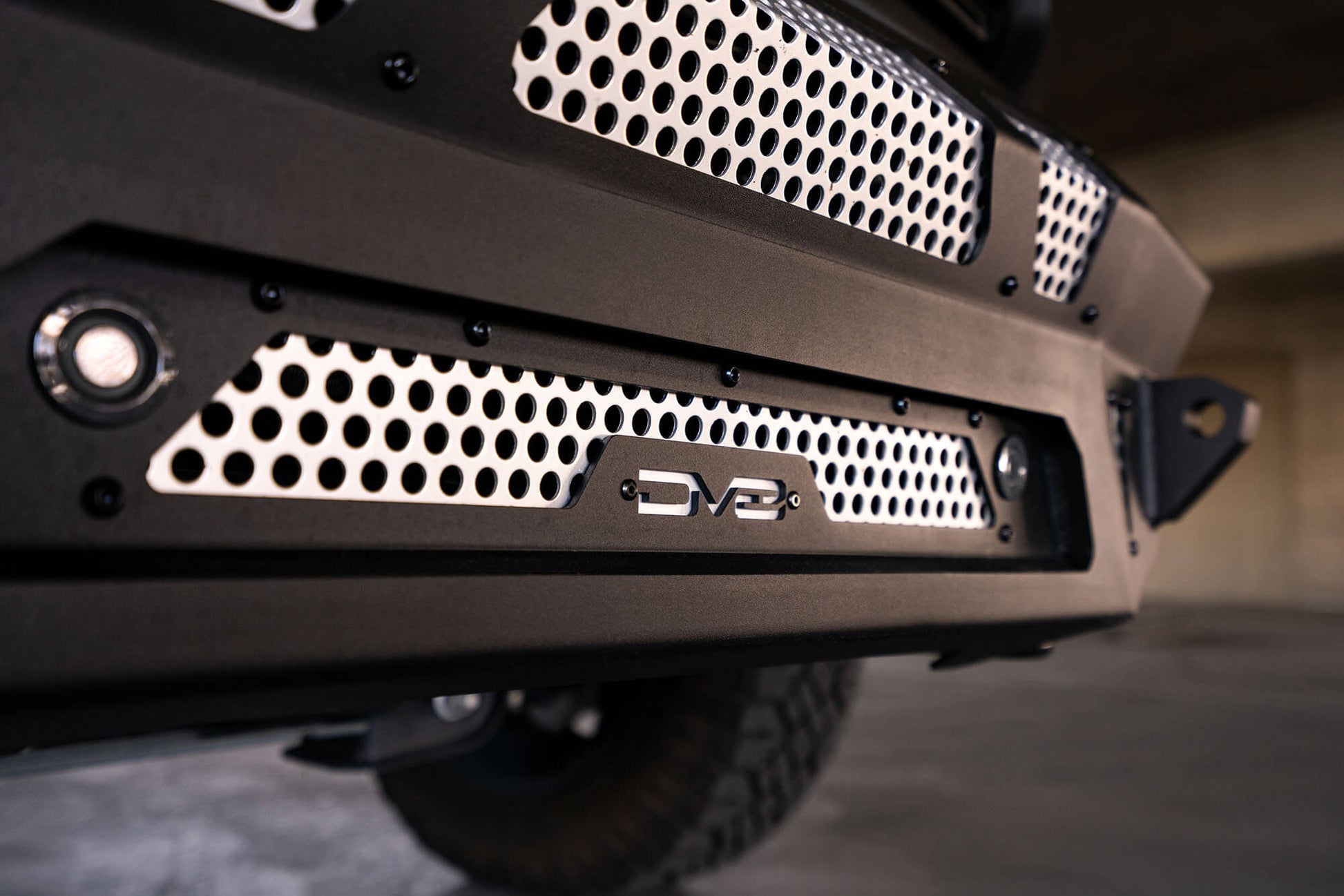 2021-23 Ford F-150 | MTO Series Front Bumper 