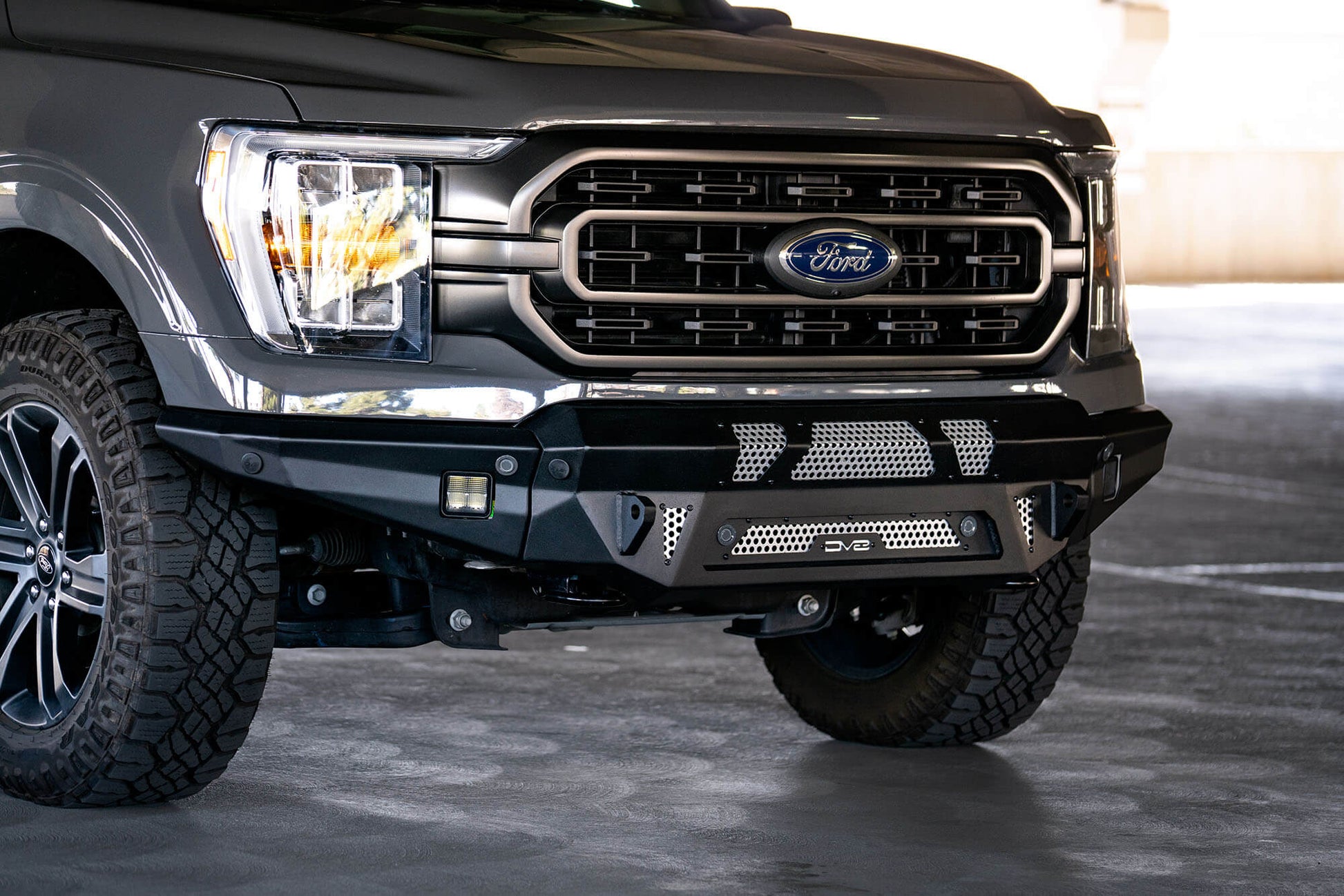 2021-23 Ford F-150 | MTO Series Front Bumper 