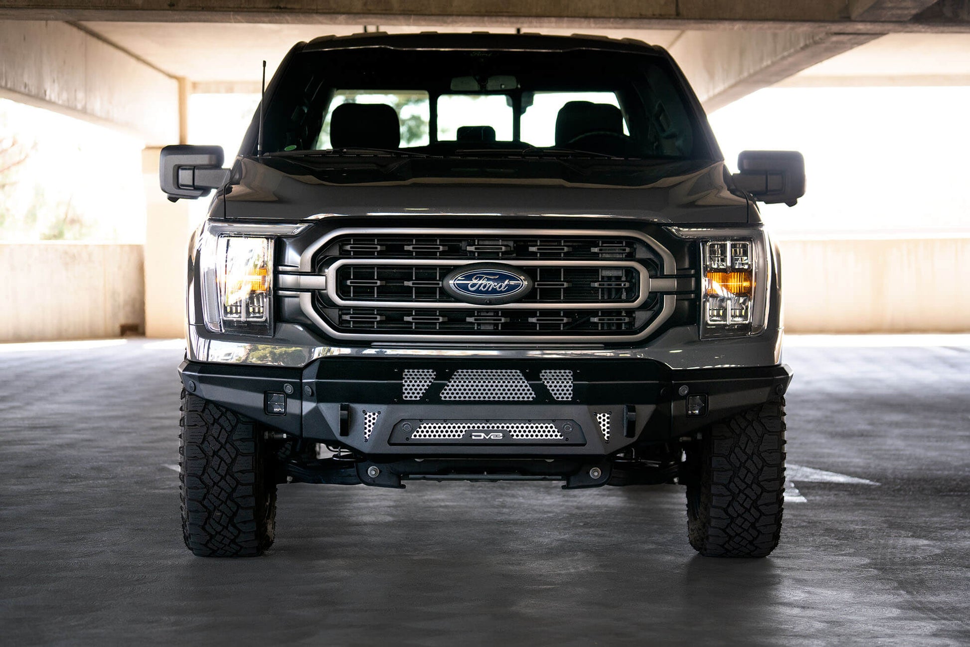 2021-23 Ford F-150 | MTO Series Front Bumper 