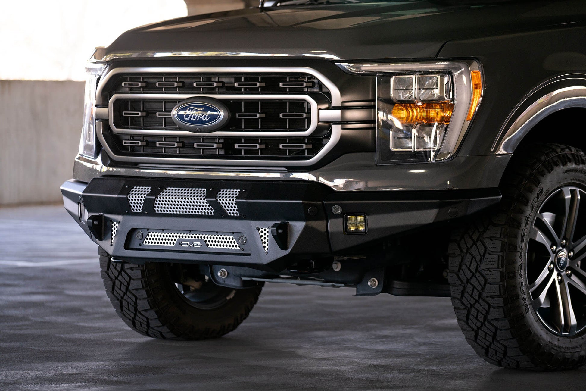 2021-23 Ford F-150 | MTO Series Front Bumper 