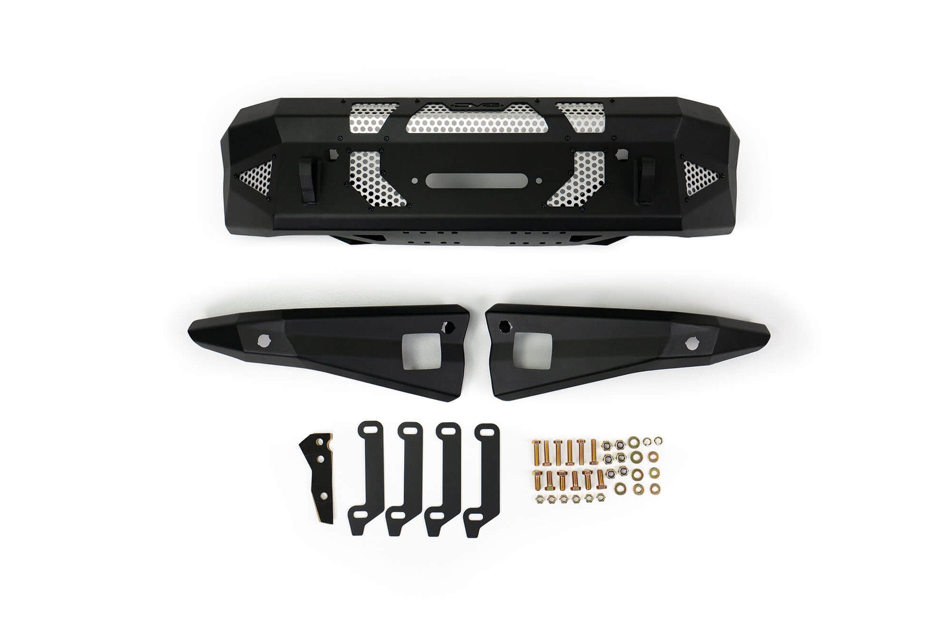 2021-22 Ford F-150 | Mto Series Winch Front Bumper 