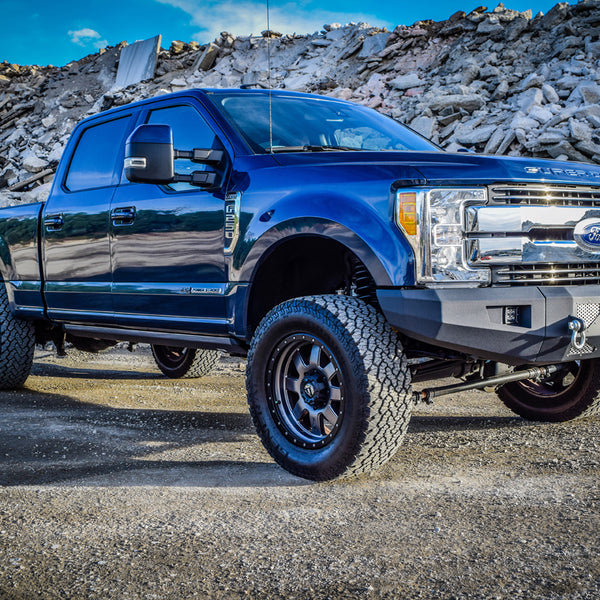 2017-20 Ford F-250 / F-350 Steel Front Bumper