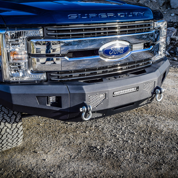 2017-20 Ford F-250 / F-350 Steel Front Bumper