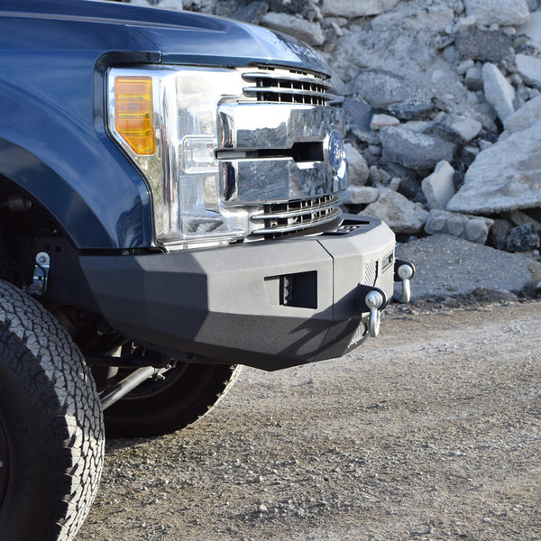 2017-20 Ford F-250 / F-350 Steel Front Bumper