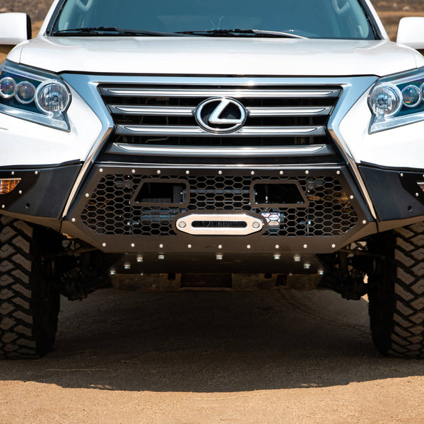 2014-21 Lexus GX 460 Front Bumper