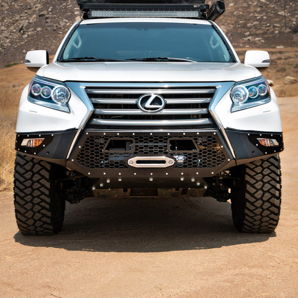 2014-21 Lexus GX 460 Front Bumper