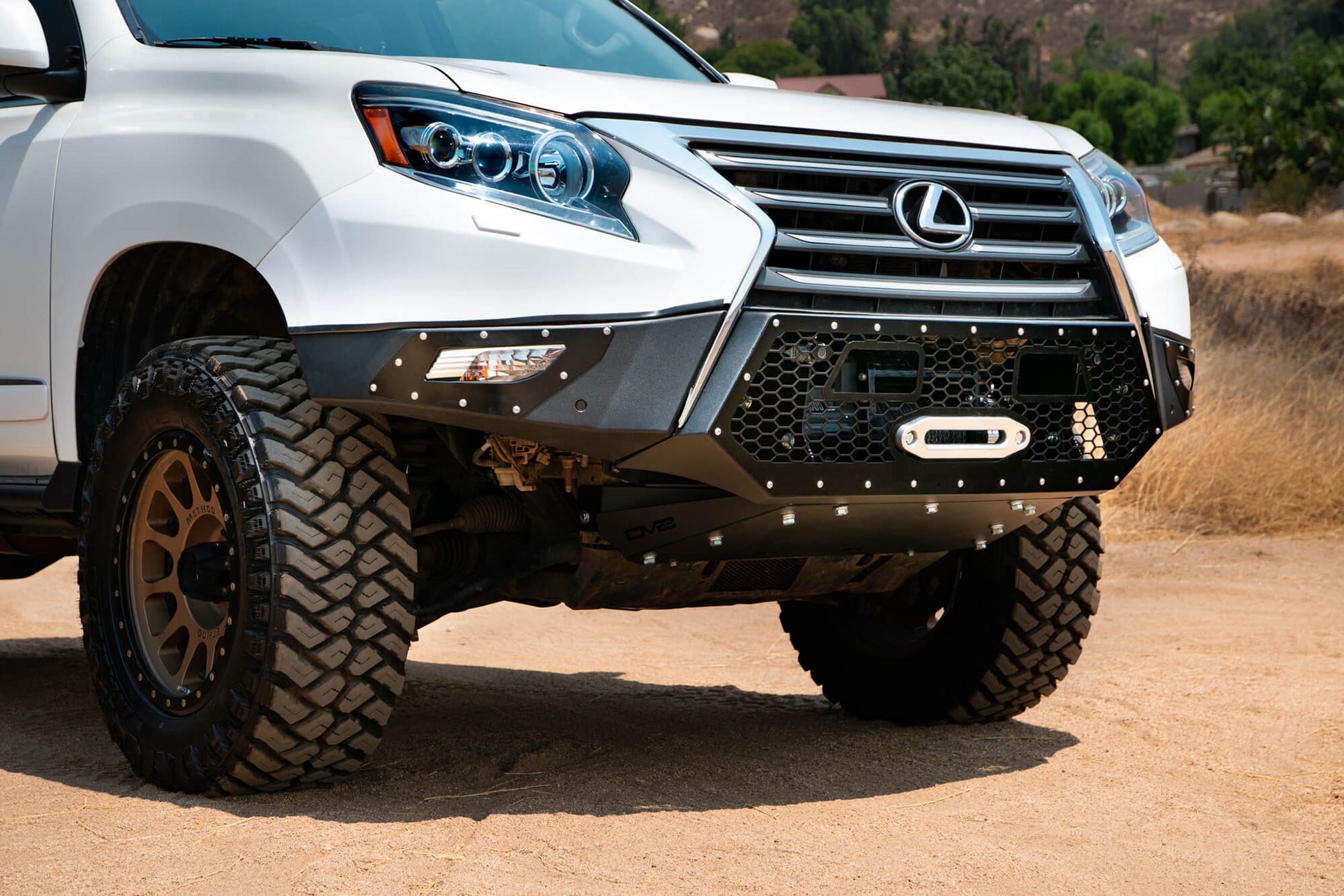 2014-21 Lexus GX 460 Front Bumper