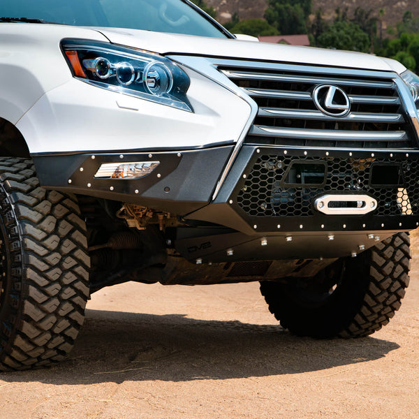 2014-21 Lexus GX 460 Front Bumper