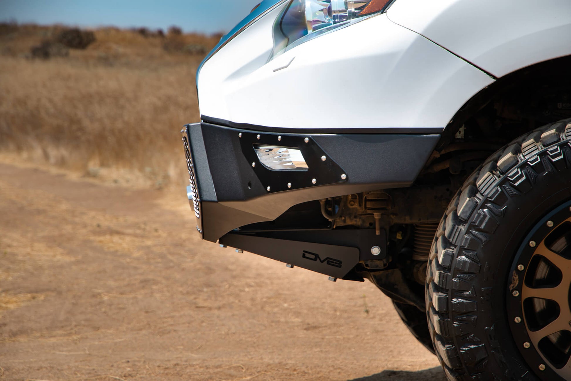 2014-21 Lexus GX 460 Front Bumper