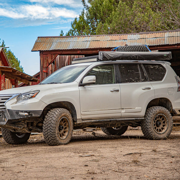 2014-21 Lexus GX 460 Front Bumper