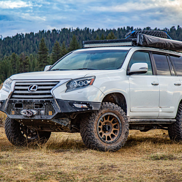 2014-21 Lexus GX 460 Front Bumper