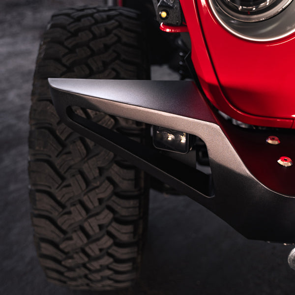 2018-22 Jeep JL & 2020-22 JT Modular Wings