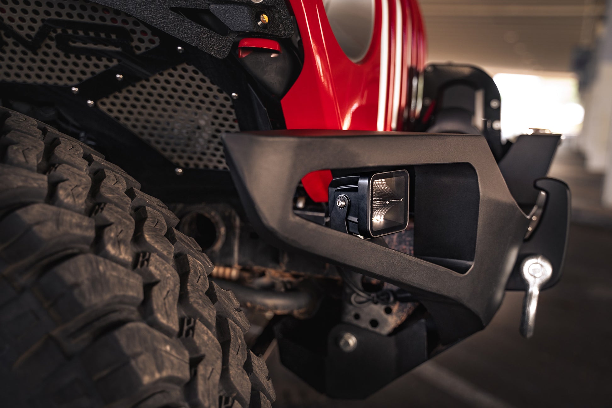 2018-22 Jeep JL & 2020-22 JT Modular Wings