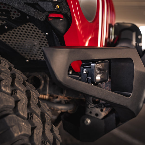 2018-22 Jeep JL & 2020-22 JT Modular Wings