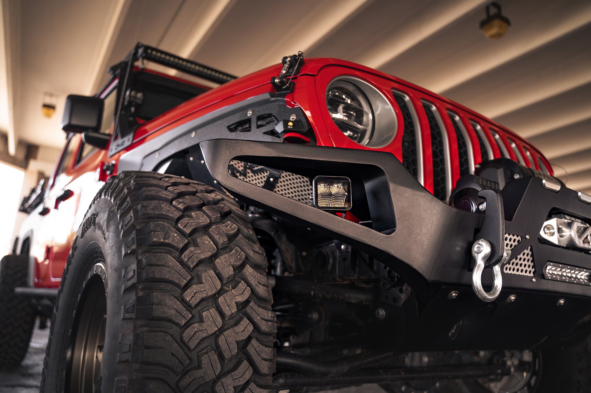 2018-22 Jeep JL & 2020-22 JT Modular Wings