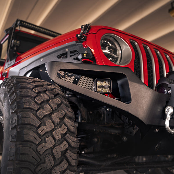 2018-22 Jeep JL & 2020-22 JT Modular Wings