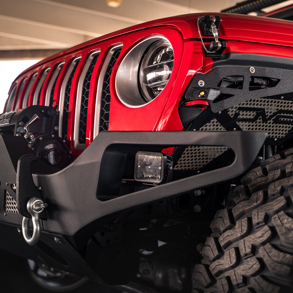 2018-22 Jeep JL & 2020-22 JT Modular Wings