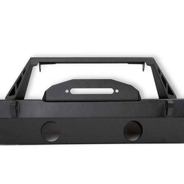 2007-2024 Jeep Wrangler & Gladiator | FS-25 Stubby Front Bumper