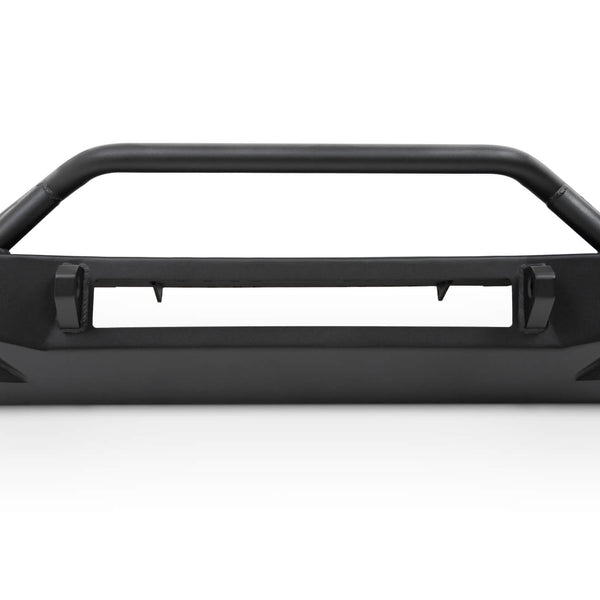 2007-2024 Jeep Wrangler JK/JL & Gladiator JT | FS-1 Series Stubby Front Bumper