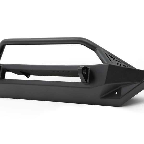 2007-2024 Jeep Wrangler JK/JL & Gladiator JT | FS-1 Series Stubby Front Bumper