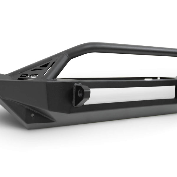 2007-2024 Jeep Wrangler JK/JL & Gladiator JT | FS-1 Series Stubby Front Bumper