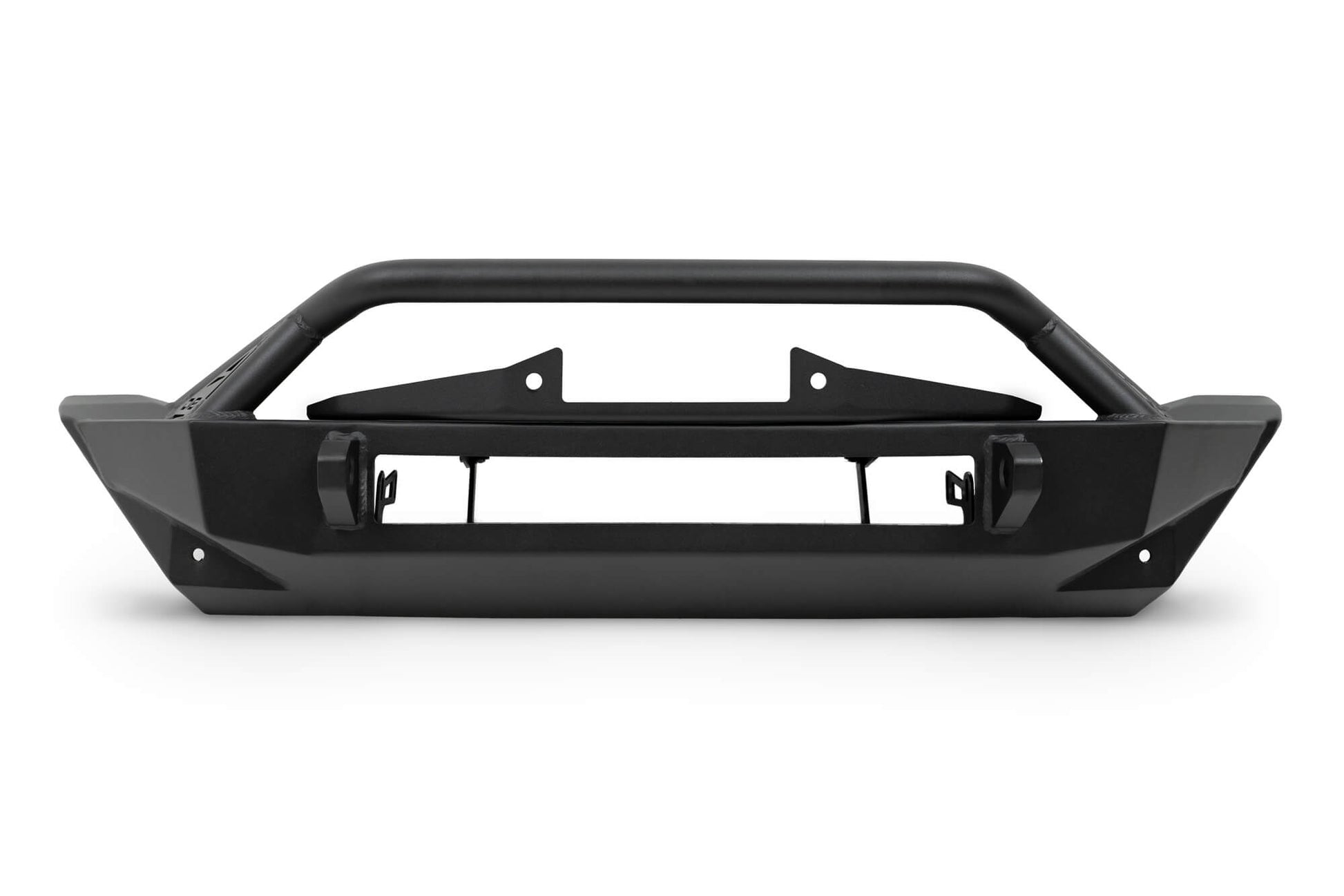 2007-2024 Jeep Wrangler JK/JL & Gladiator JT | FS-1 Series Stubby Front Bumper