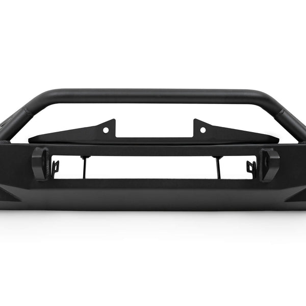 2007-2024 Jeep Wrangler JK/JL & Gladiator JT | FS-1 Series Stubby Front Bumper