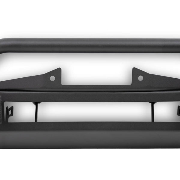 2007-2024 Jeep Wrangler JK/JL & Gladiator JT | FS-1 Series Stubby Front Bumper