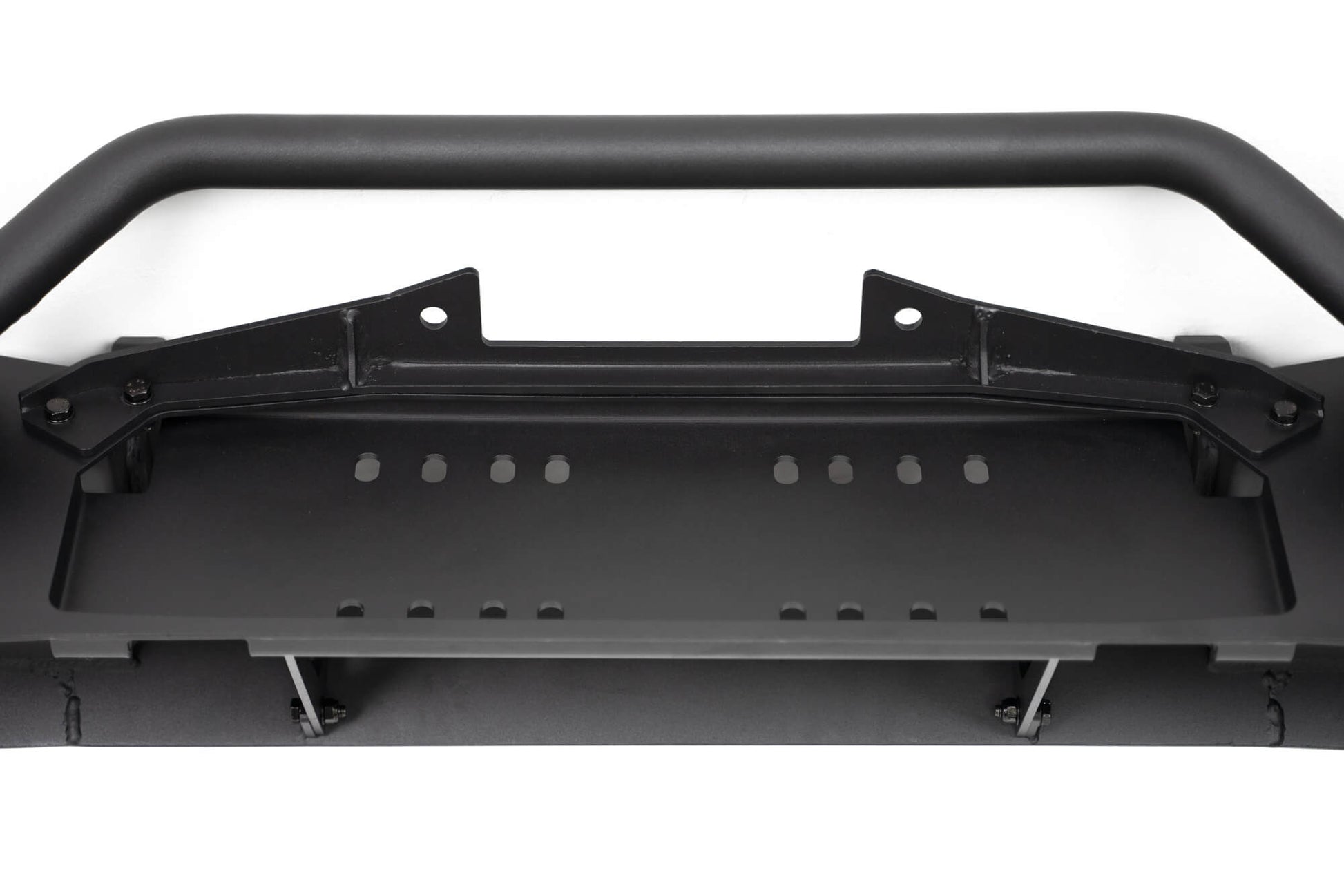 2007-2024 Jeep Wrangler JK/JL & Gladiator JT | FS-1 Series Stubby Front Bumper