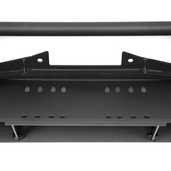 2007-2024 Jeep Wrangler JK/JL & Gladiator JT | FS-1 Series Stubby Front Bumper