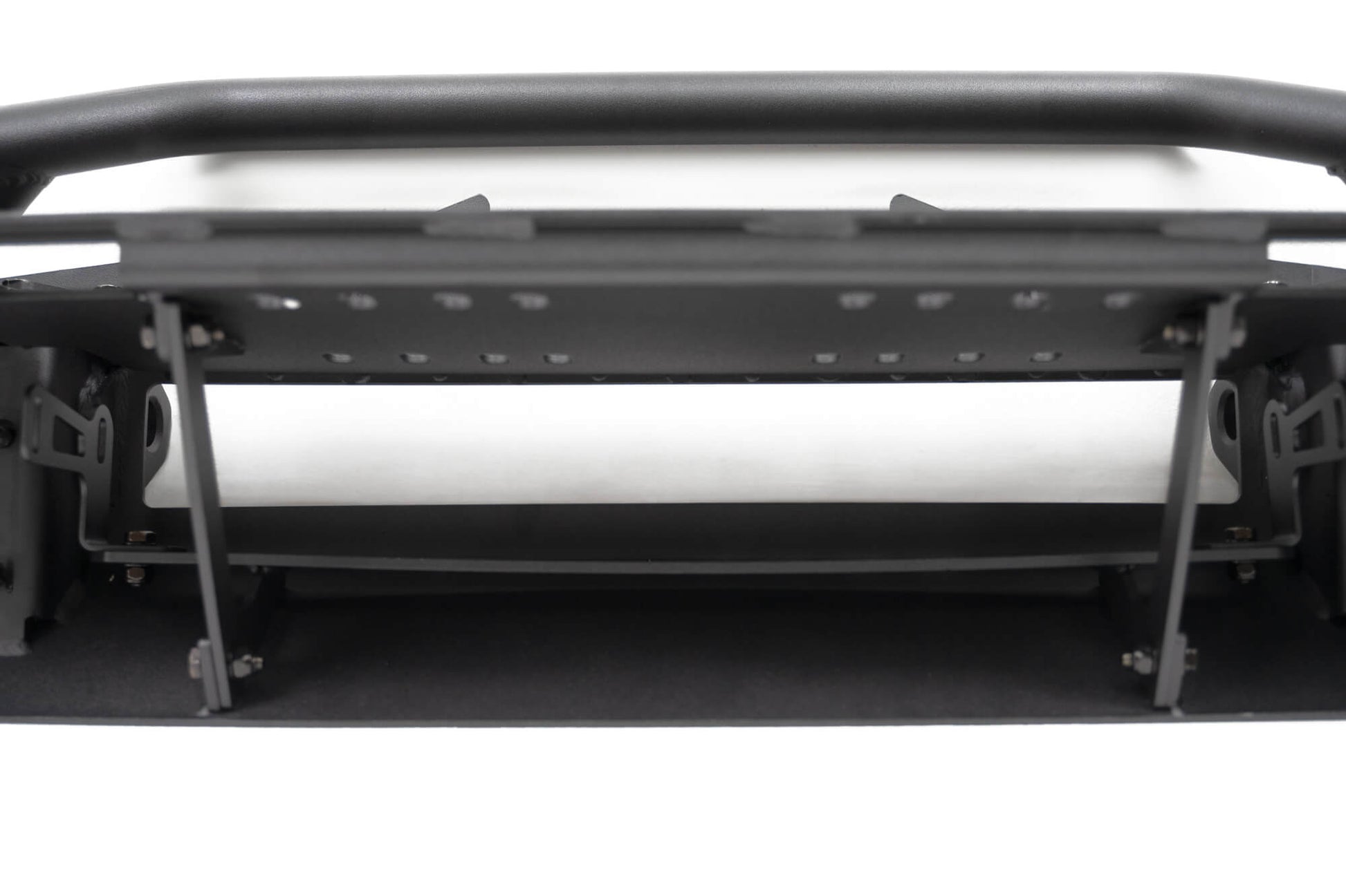 2007-2024 Jeep Wrangler JK/JL & Gladiator JT | FS-1 Series Stubby Front Bumper