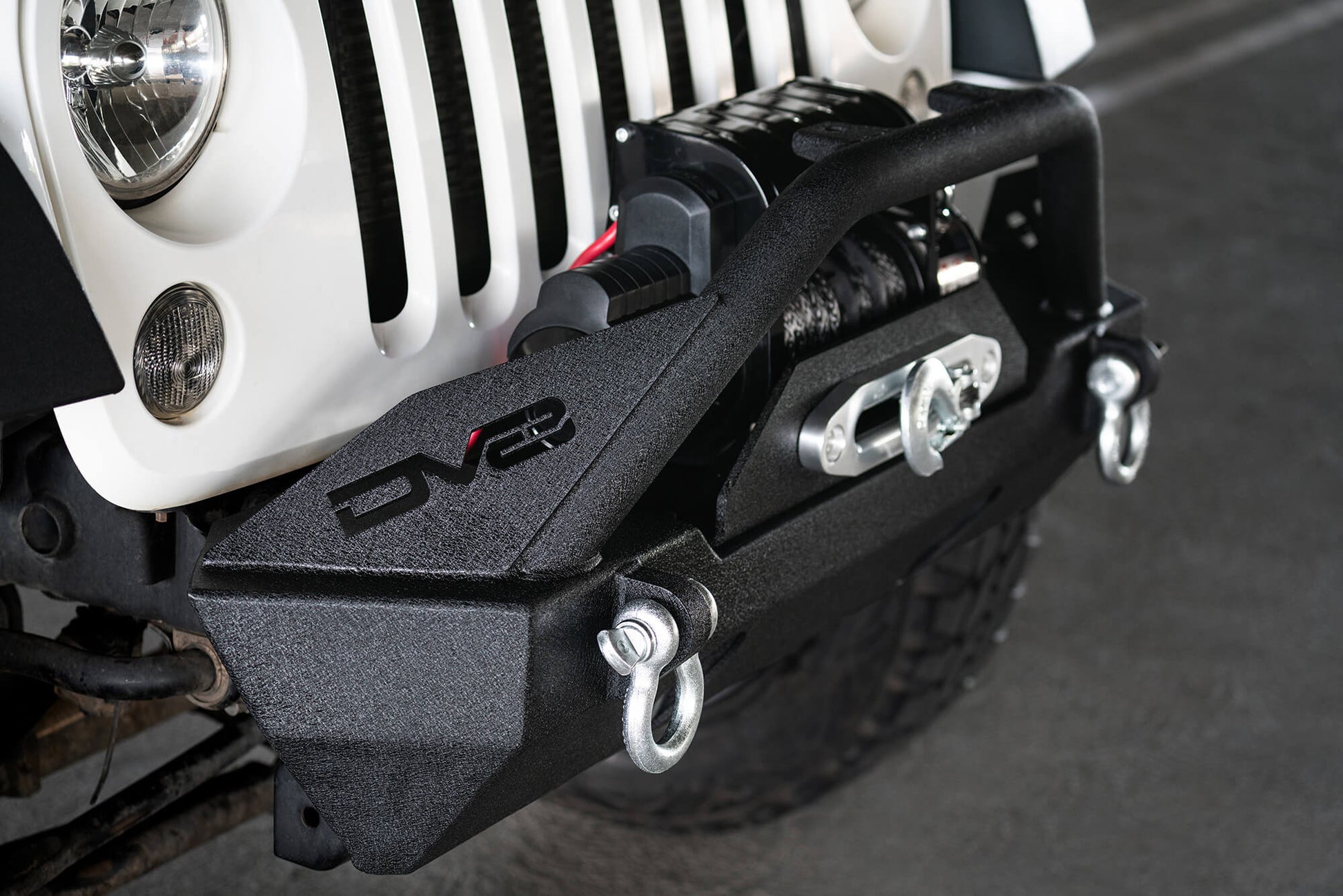 2007-2024 Jeep Wrangler JK/JL & Gladiator JT | FS-15 Series Front Bumper