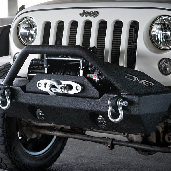 2007-2024 Jeep Wrangler JK/JL & Gladiator JT | FS-15 Series Front Bumper