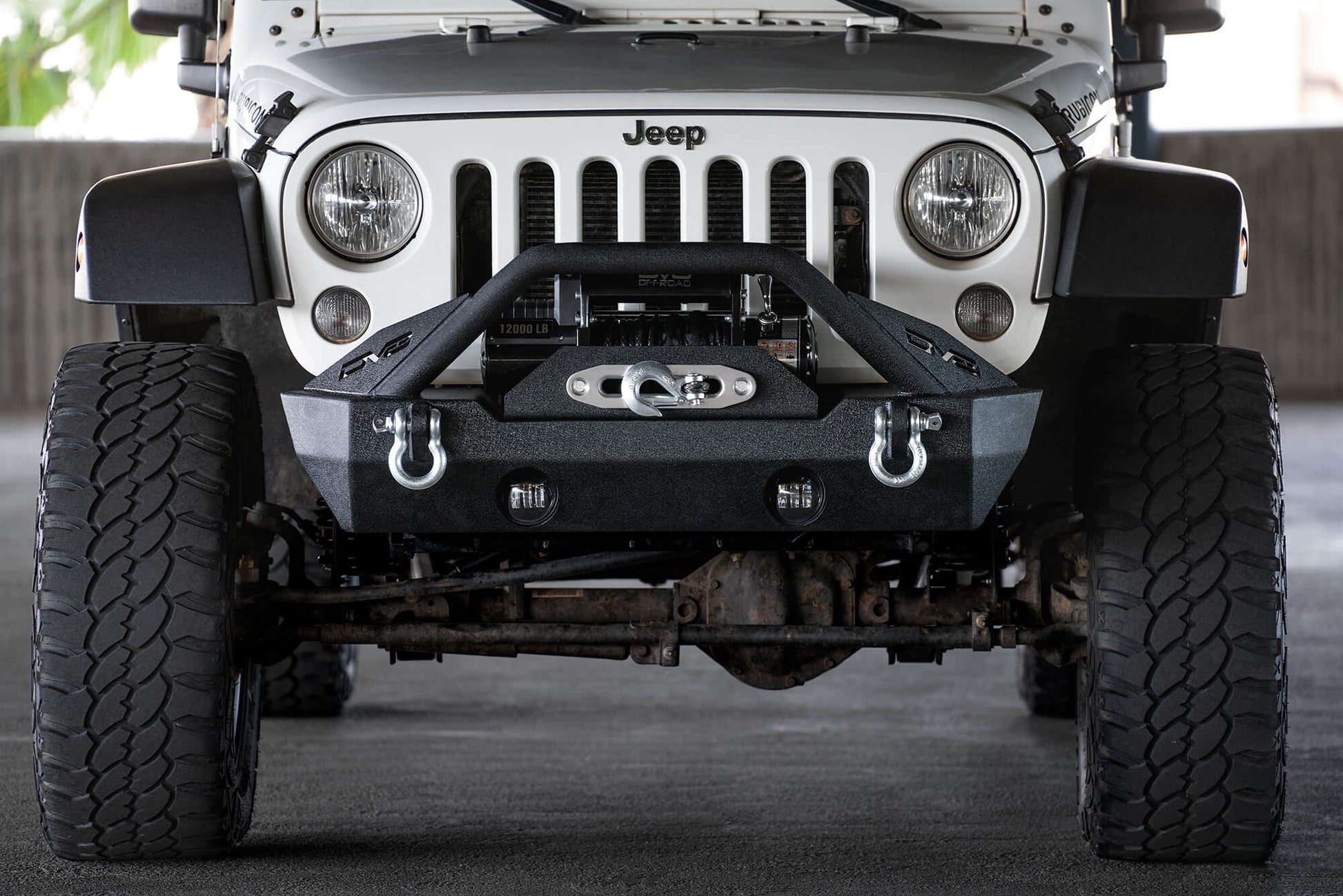 2007-2024 Jeep Wrangler JK/JL & Gladiator JT | FS-15 Series Front Bumper