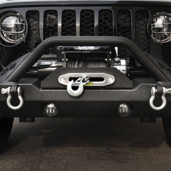 2007-2024 Jeep Wrangler JK/JL & Gladiator JT | FS-15 Series Front Bumper