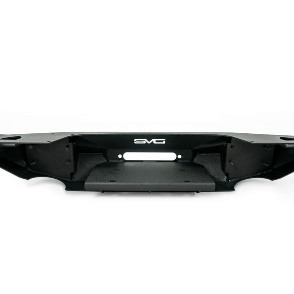 Jeep Wrangler FS-24 Front Bumper